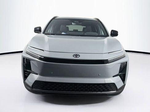 New 2026 Toyota C-HR AWD/4WD image 2