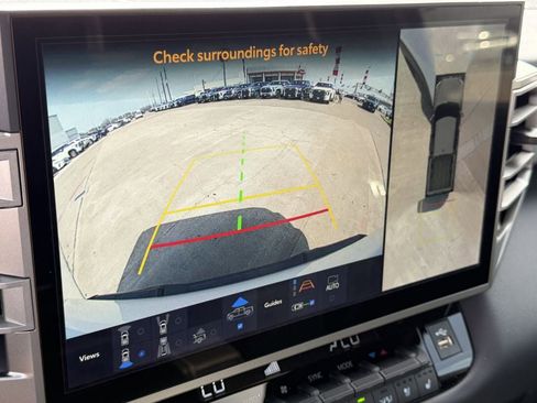 New 2026 Toyota Tundra Limited RWD image 17