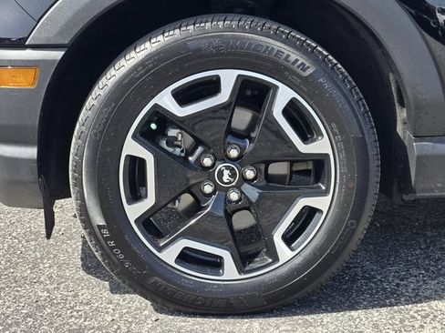 Certified 2024 Ford Bronco Sport Outer Banks AWD/4WD image 10