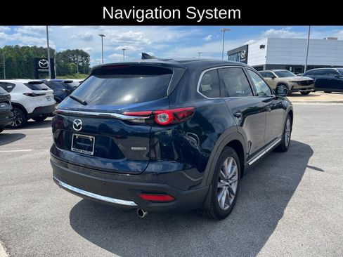 Certified 2023 MAZDA CX-9 Grand Touring AWD/4WD image 3
