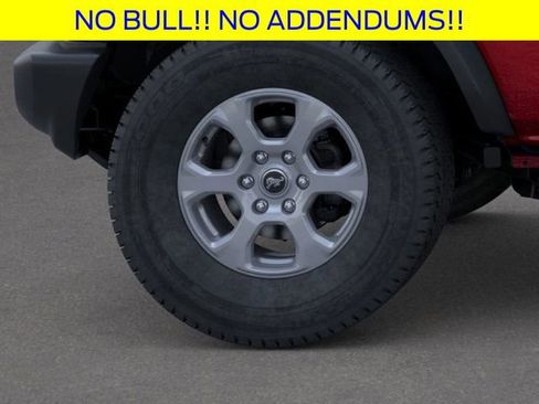 New 2025 Ford Bronco Big Bend image 22