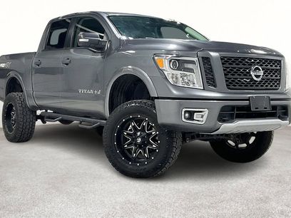 Used 2019 Nissan Titan PRO-4X