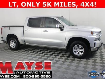 Used 2021 Chevrolet Silverado 1500 LT w/ Bed Protection Package