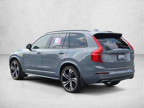 Used 2020 Volvo XC90 T6 R-Design w/ Protection Package Premier AWD/4WD image 8