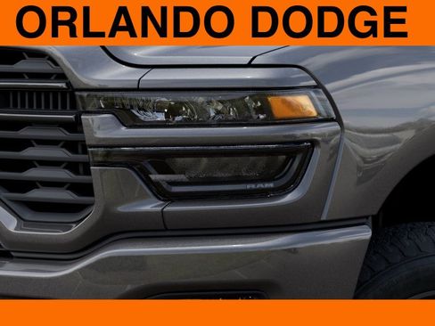 New 2026 RAM 2500 Big Horn image 10