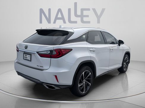 Used 2016 Lexus RX 350 FWD w/ Luxury Package image 5