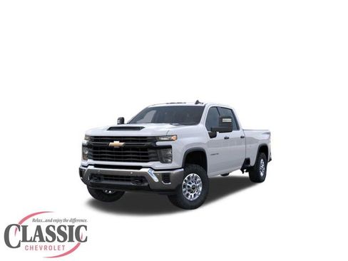 New 2026 Chevrolet Silverado 2500 W/T AWD/4WD image 9