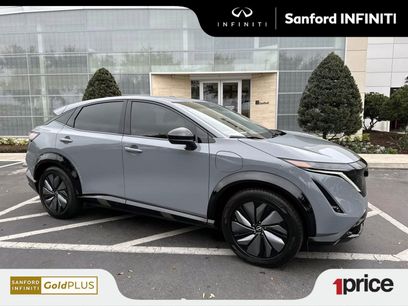Used 2024 Nissan Ariya AWD