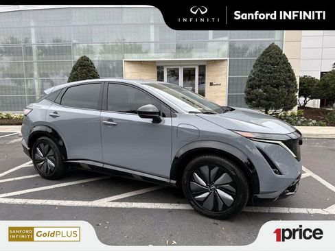 Used 2024 Nissan Ariya AWD image 1