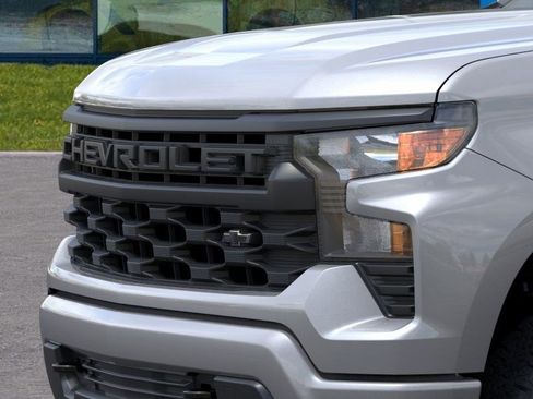 New 2026 Chevrolet Silverado 1500 Custom w/ Turbomax Blackout Package image 21