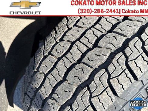 Used 2022 Chevrolet Tahoe LT w/ Luxury Package AWD/4WD image 9
