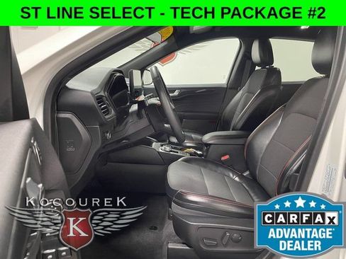 Used 2023 Ford Escape ST-Line Select AWD/4WD image 11