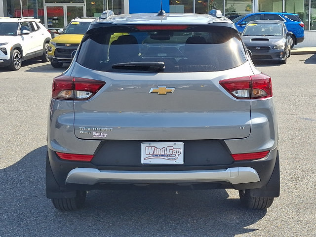 Used 2026 Chevrolet TrailBlazer LT w/ Convenience Package AWD/4WD image 5
