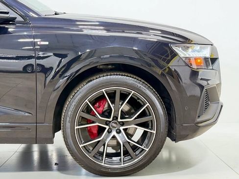 Used 2021 Audi Q8 Prestige AWD/4WD image 14