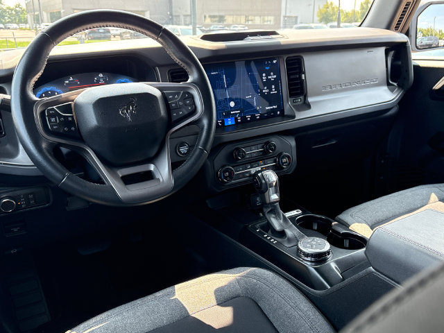 Used 2025 Ford Bronco Big Bend AWD/4WD image 24