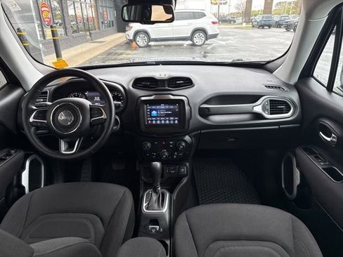 Used 2021 Jeep Renegade Latitude w/ Convenience Group image 22