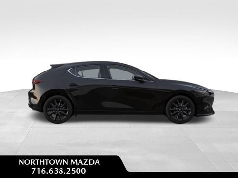 New 2026 MAZDA MAZDA3 2.5 Turbo Premium Plus image 4