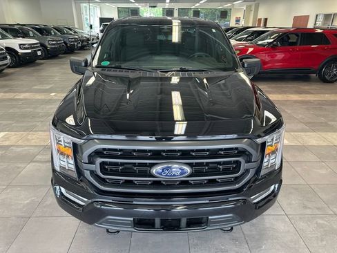 Used 2023 Ford F150 XLT w/ Equipment Group 302A High AWD/4WD image 21