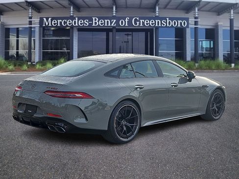 New 2026 Mercedes-Benz AMG GT 63 S image 3