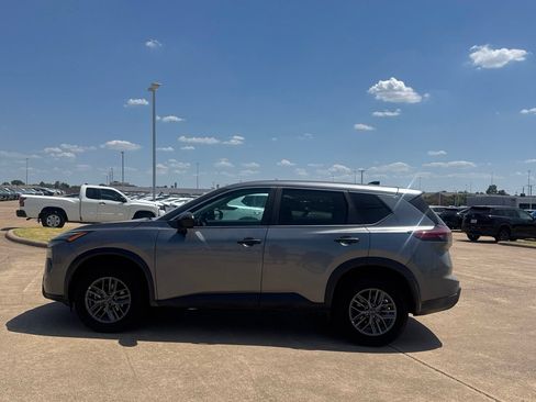 Certified 2025 Nissan Rogue S AWD/4WD image 14