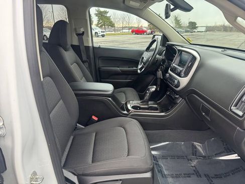Certified 2022 GMC Canyon Elevation w/ Trailering Package AWD/4WD image 17