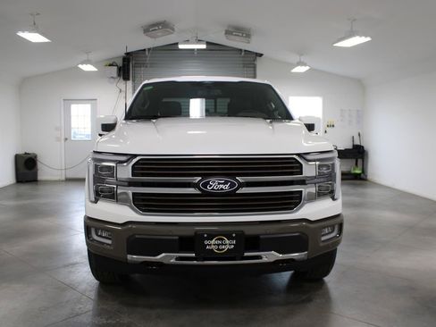 New 2026 Ford F150 King Ranch AWD/4WD image 2