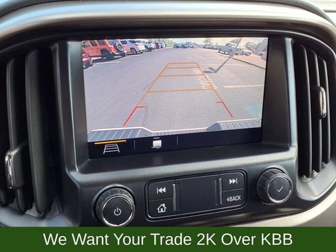 Used 2022 Chevrolet Colorado Z71 AWD/4WD image 26