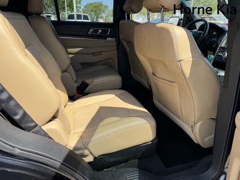 Used 2016 Ford Explorer Limited w/ Equipment Group 301A AWD/4WD image 30