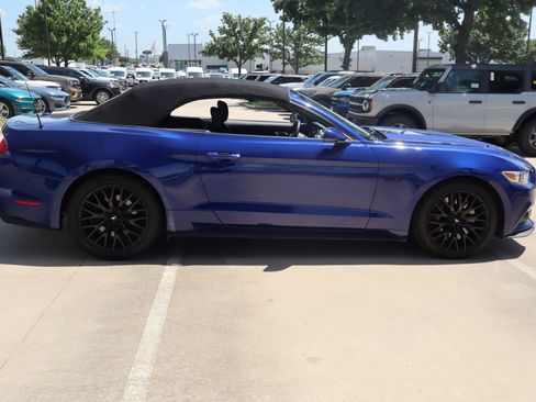 Used 2016 Ford Mustang GT Premium w/ GT Performance Package RWD image 2