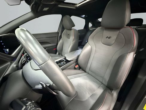 Used 2022 Hyundai Sonata N Line FWD image 28