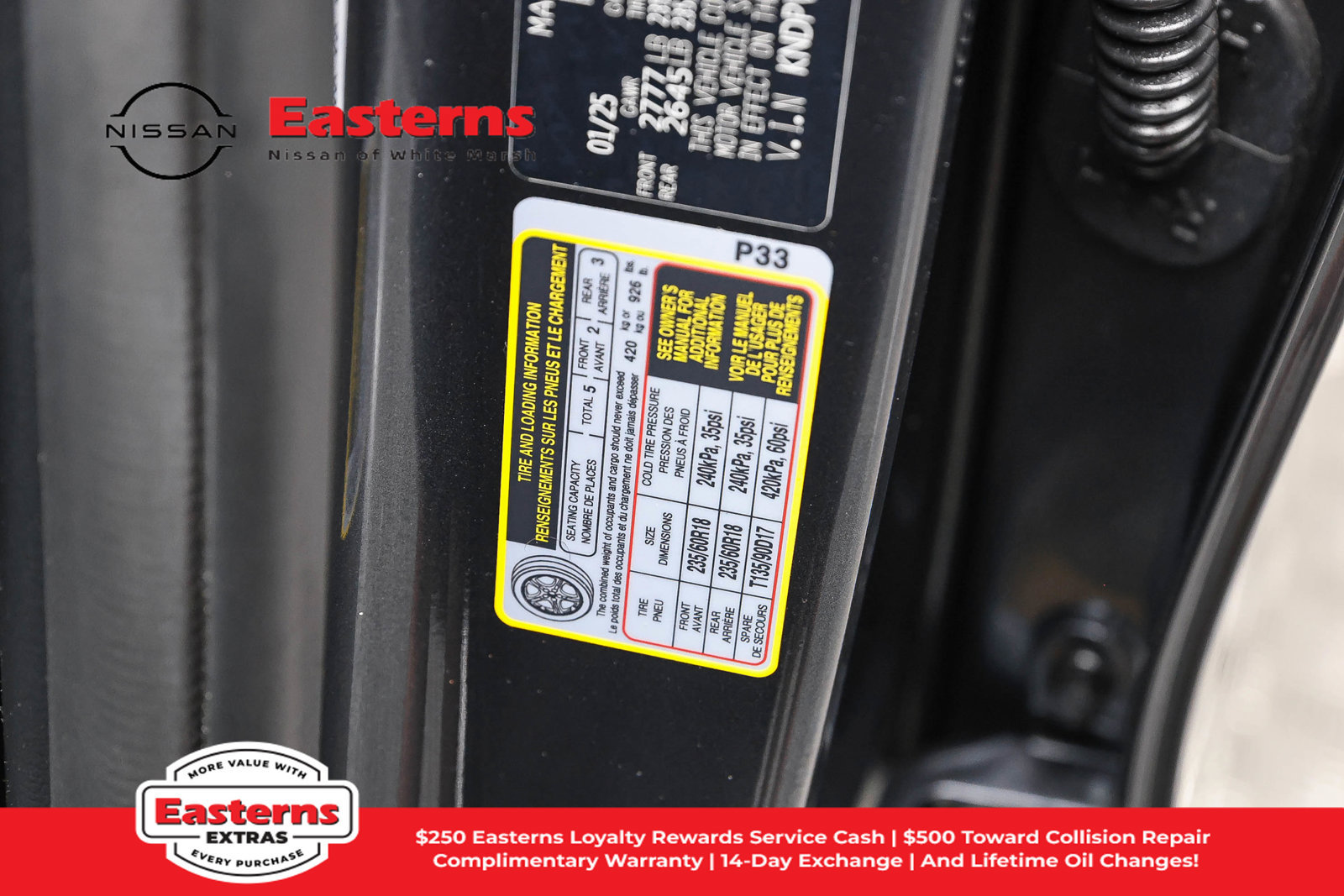 Used 2025 Kia Sportage EX w/ EX Premium Package AWD/4WD image 31