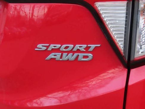 Certified 2019 Honda HR-V Sport image 8