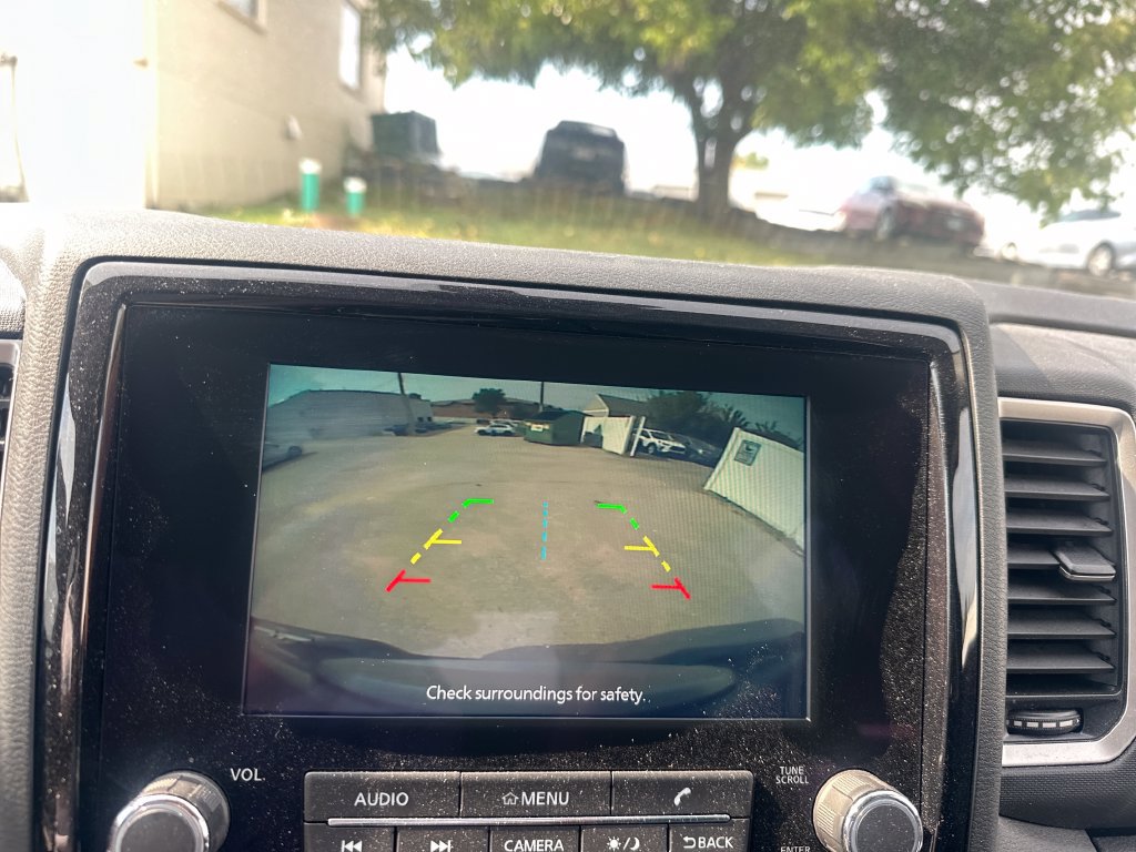 Certified 2022 Nissan Frontier SV w/ Technology Package AWD/4WD image 44