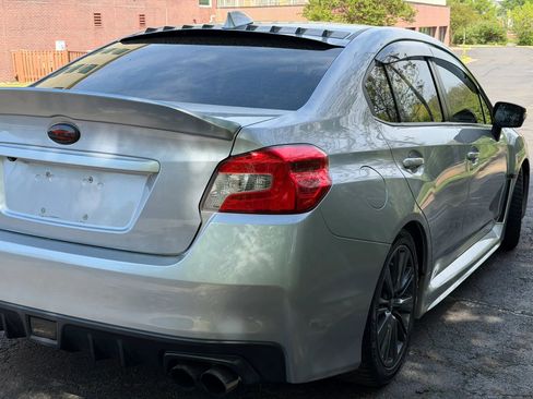 Used 2015 Subaru WRX Limited AWD/4WD image 17