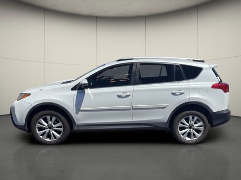 Used 2013 Toyota RAV4 Limited FWD image 4