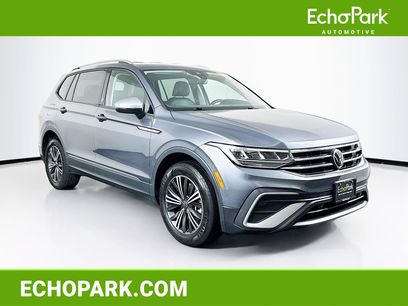 Used 2024 Volkswagen Tiguan Wolfsburg Edition