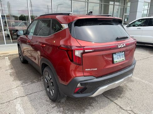 Used 2024 Kia Seltos S FWD image 6