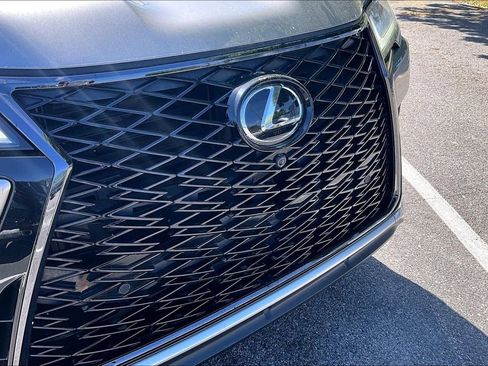 Used 2023 Lexus LX 600 F Sport AWD/4WD image 33