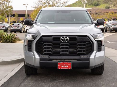 Used 2023 Toyota Tundra SR5 w/ TRD Sport Package image 2