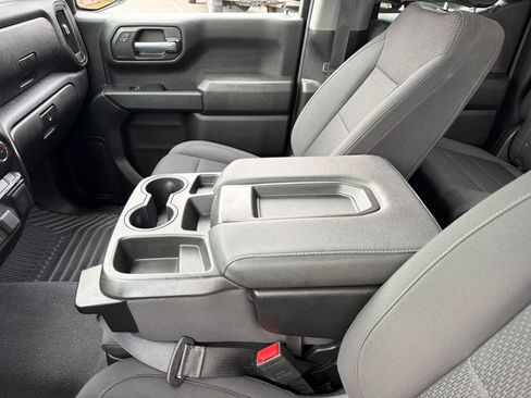 Used 2023 GMC Sierra 1500 Pro w/ Graphite Edition AWD/4WD image 13