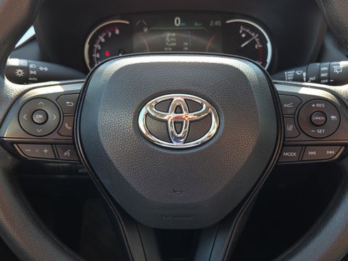 Certified 2024 Toyota RAV4 XLE image 34