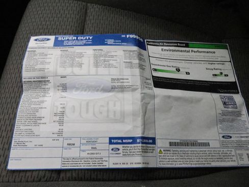 Used 2022 Ford F250 XLT w/ Black Appearance Package image 57