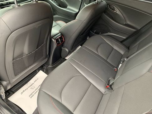 Used 2020 Hyundai Elantra GT N Line FWD image 14