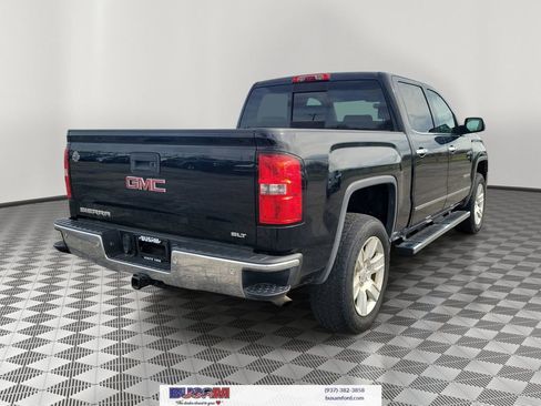 Used 2014 GMC Sierra 1500 SLT RWD image 4