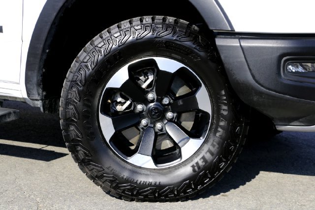 Used 2024 RAM 1500 Rebel w/ Rebel Level 1 Equipment Group AWD/4WD image 2