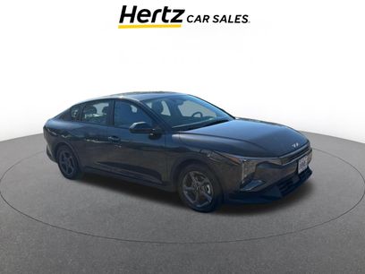 Used 2025 Kia K4 LXS