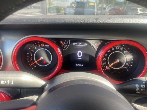 Used 2018 Jeep Wrangler Unlimited Sport S image 23