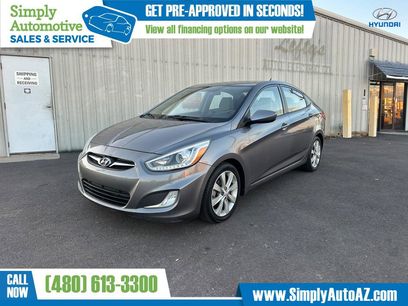 Used 2014 Hyundai Accent GLS w/ Option Group 2