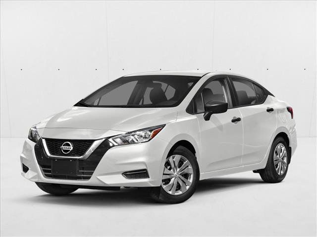 Used 2021 Nissan Versa SV FWD image 1