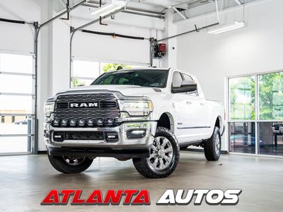 Used 2020 RAM 2500 Limited